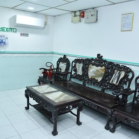 Jas Guest House Гонконг Екстер'єр фото