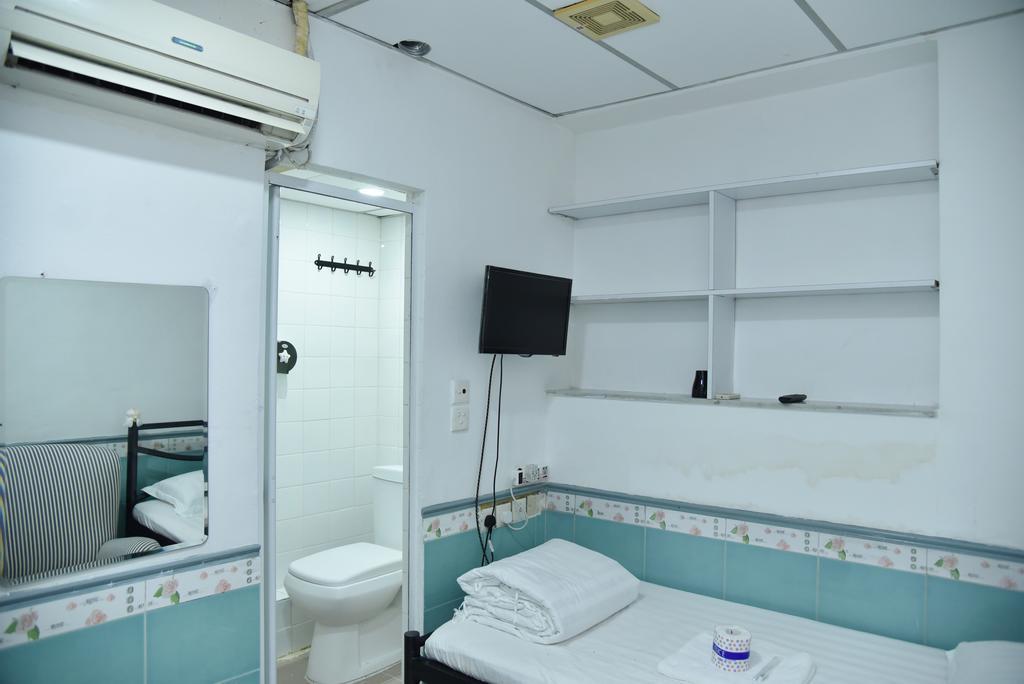 Jas Guest House Гонконг Екстер'єр фото