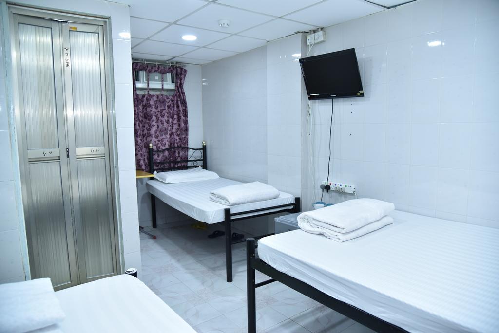 Jas Guest House Гонконг Номер фото