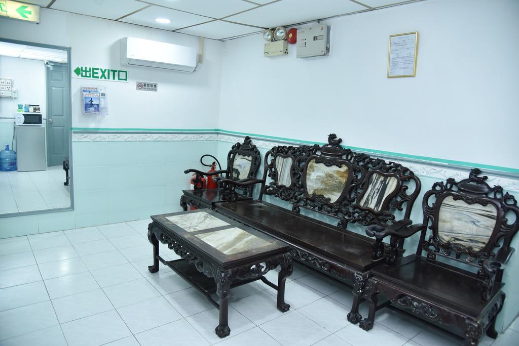 Jas Guest House Гонконг Екстер'єр фото
