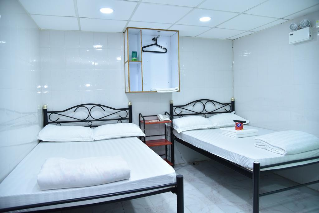 Jas Guest House Гонконг Екстер'єр фото
