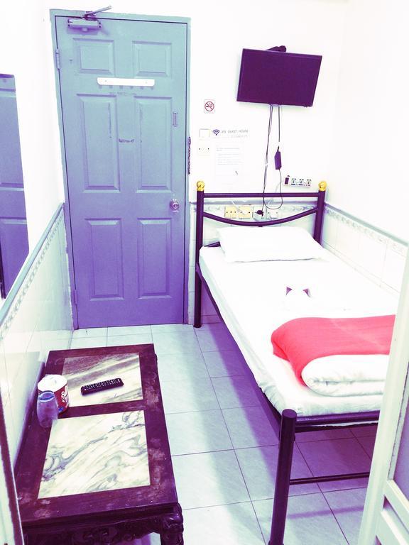 Jas Guest House Гонконг Екстер'єр фото