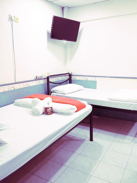 Jas Guest House Гонконг Екстер'єр фото