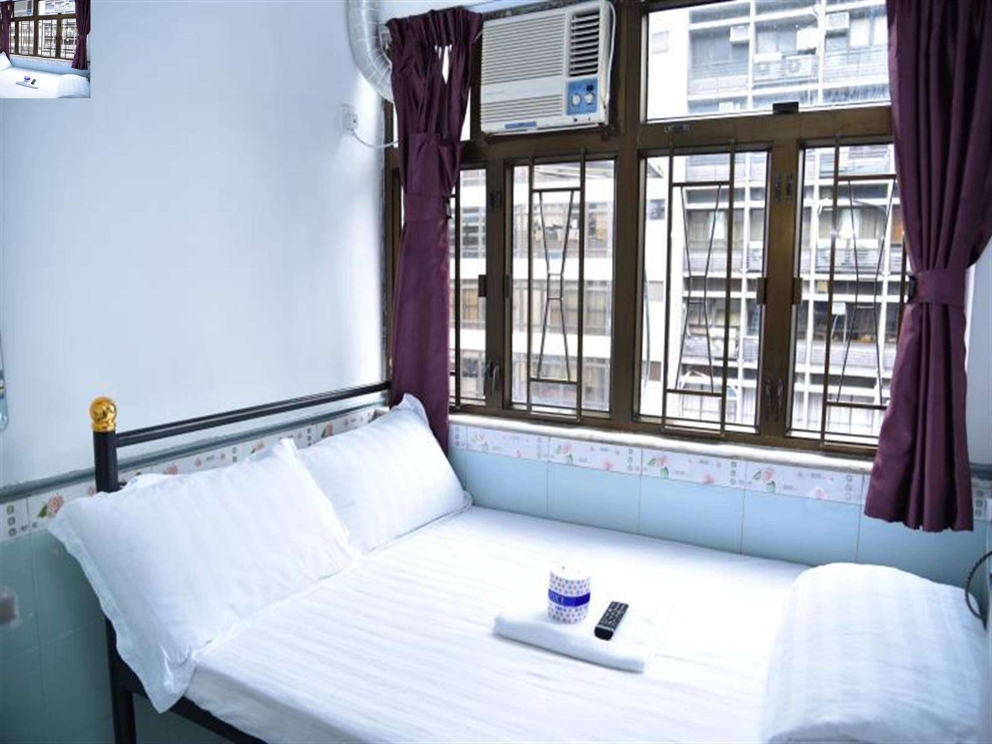 Jas Guest House Гонконг Екстер'єр фото