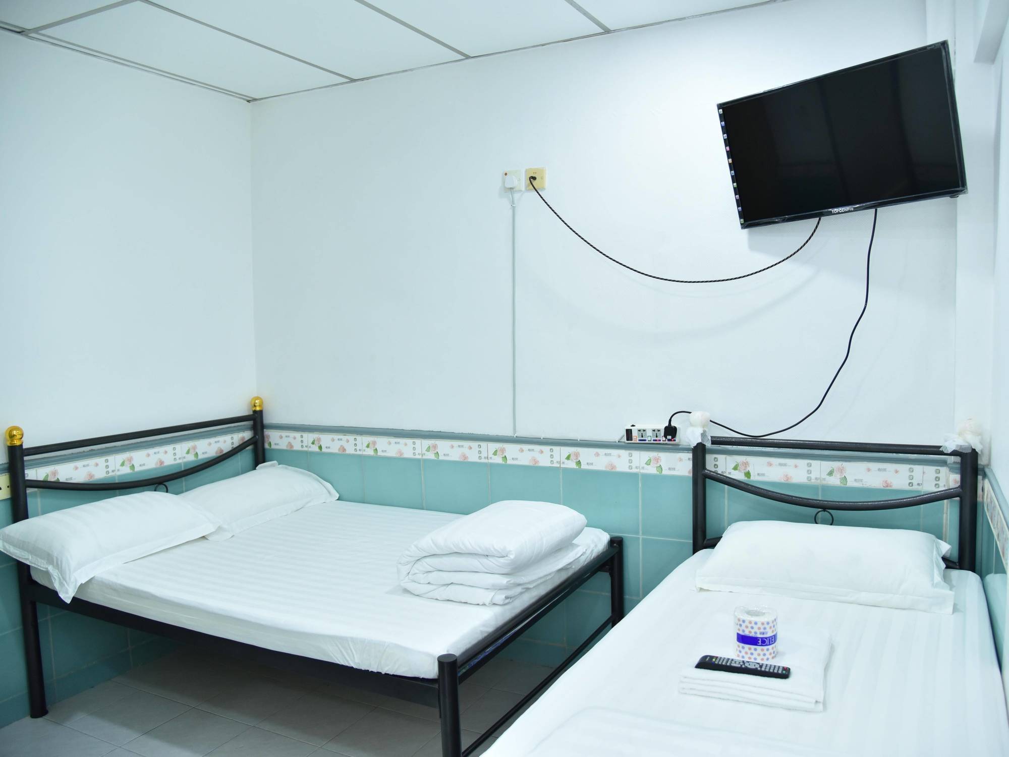 Jas Guest House Гонконг Екстер'єр фото