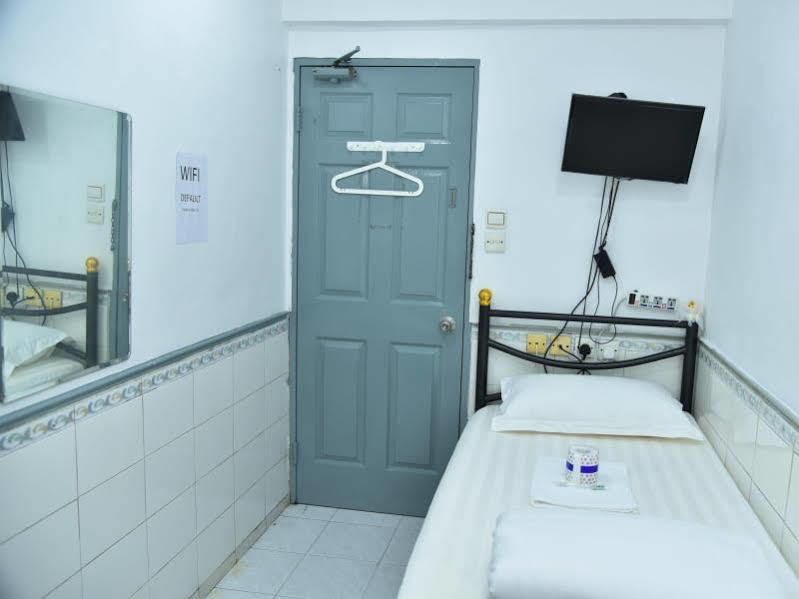 Jas Guest House Гонконг Екстер'єр фото